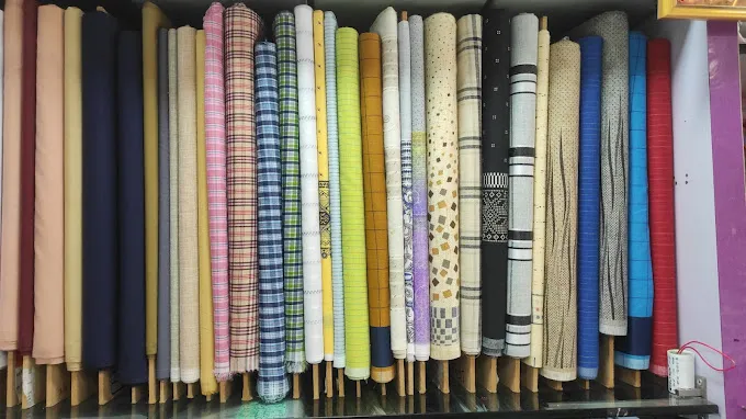 Krishna Textiles & Readymades